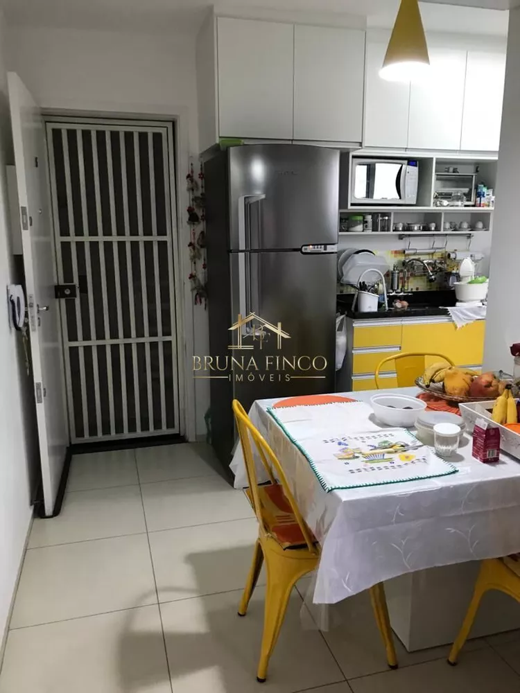 Apartamento à venda com 2 quartos, 48m² - Foto 1