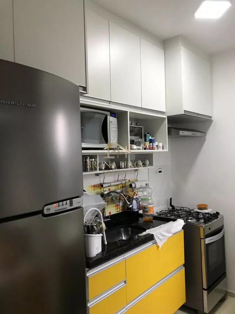 Apartamento à venda com 2 quartos, 48m² - Foto 4