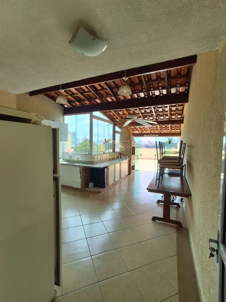 Cobertura, 3 quartos, 140 m² - Foto 9
