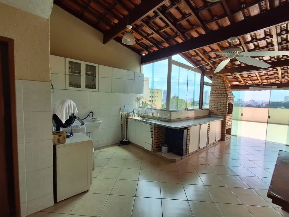 Cobertura, 3 quartos, 140 m² - Foto 5