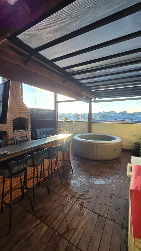 Cobertura, 2 quartos, 76 m² - Foto 1