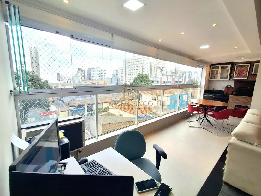 Apartamento, 3 quartos, 108 m² - Foto 2