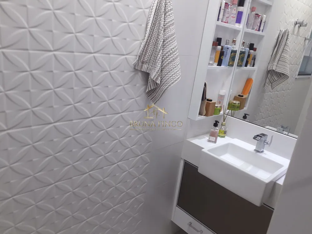 Casa de Condomínio, 3 quartos - Foto 4