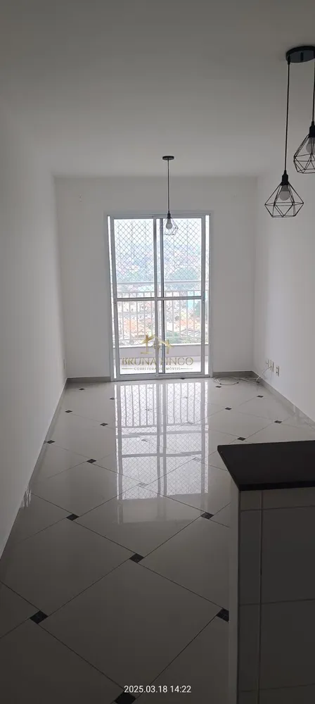 Apartamento, 3 quartos, 61 m² - Foto 1