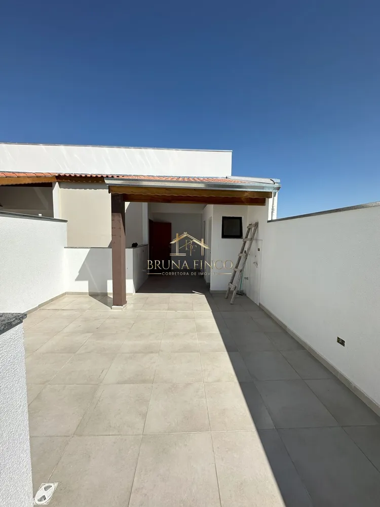 Cobertura, 2 quartos, 80 m² - Foto 2