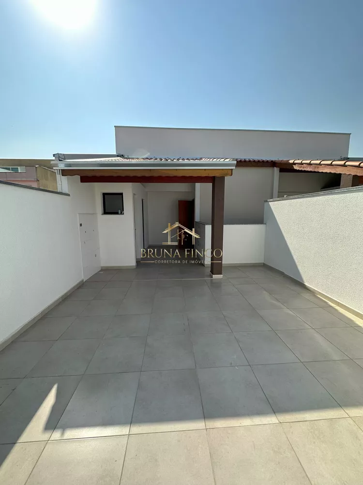 Cobertura, 2 quartos, 80 m² - Foto 1