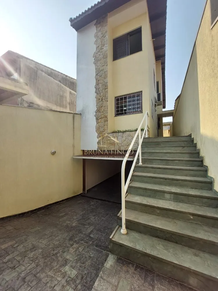 Sobrado, 4 quartos, 202 m² - Foto 1