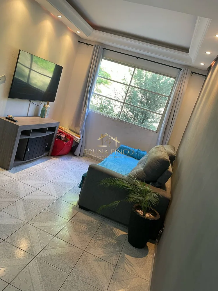 Apartamento, 2 quartos, 54 m² - Foto 1