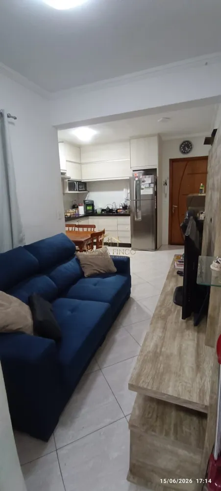 Cobertura, 2 quartos, 48 m² - Foto 1