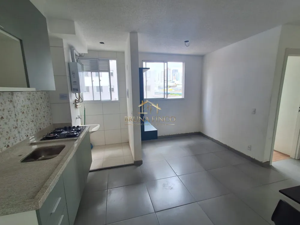 Apartamento, 2 quartos, 38 m² - Foto 2