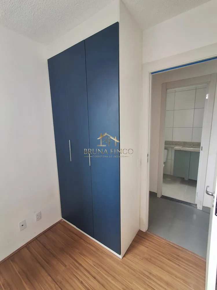 Apartamento, 2 quartos, 38 m² - Foto 1