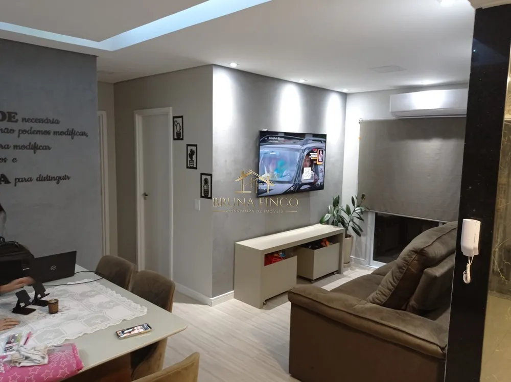 Apartamento, 2 quartos, 65 m² - Foto 2