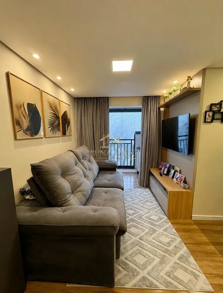 Apartamento, 2 quartos, 49 m² - Foto 4