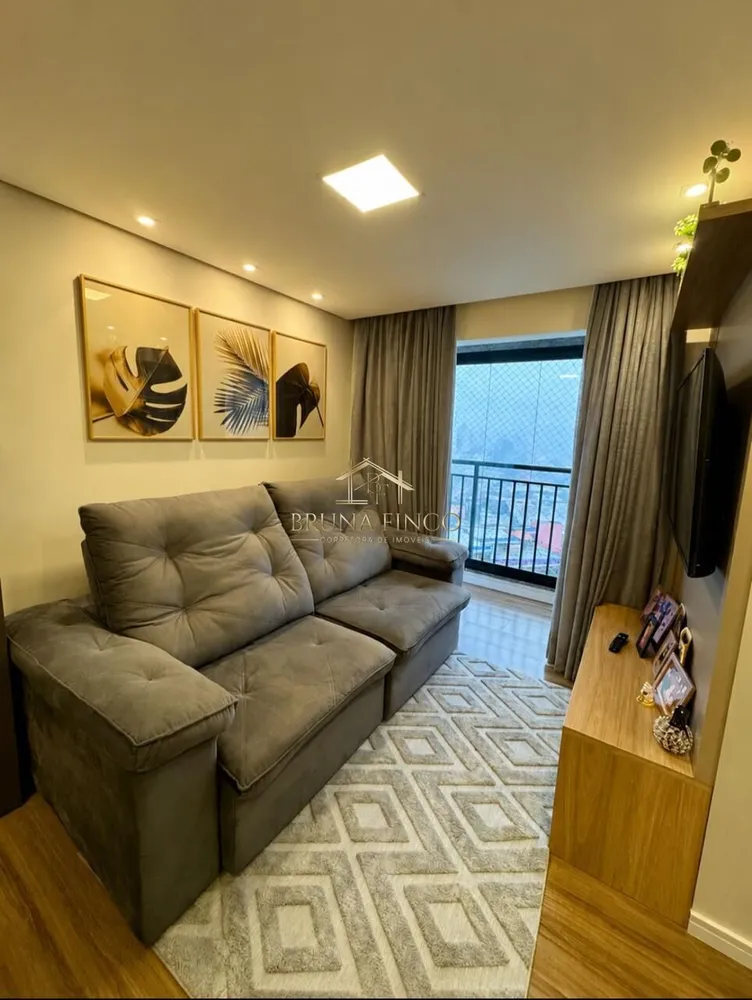 Apartamento, 2 quartos, 49 m² - Foto 2