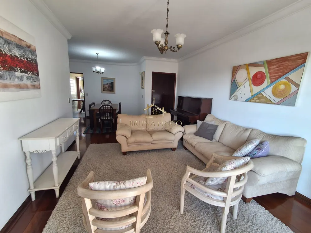 Apartamento, 3 quartos, 119 m² - Foto 2