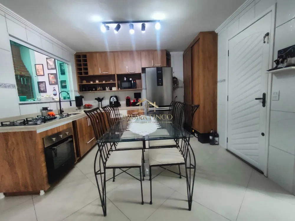 Sobrado, 3 quartos, 86 m² - Foto 1