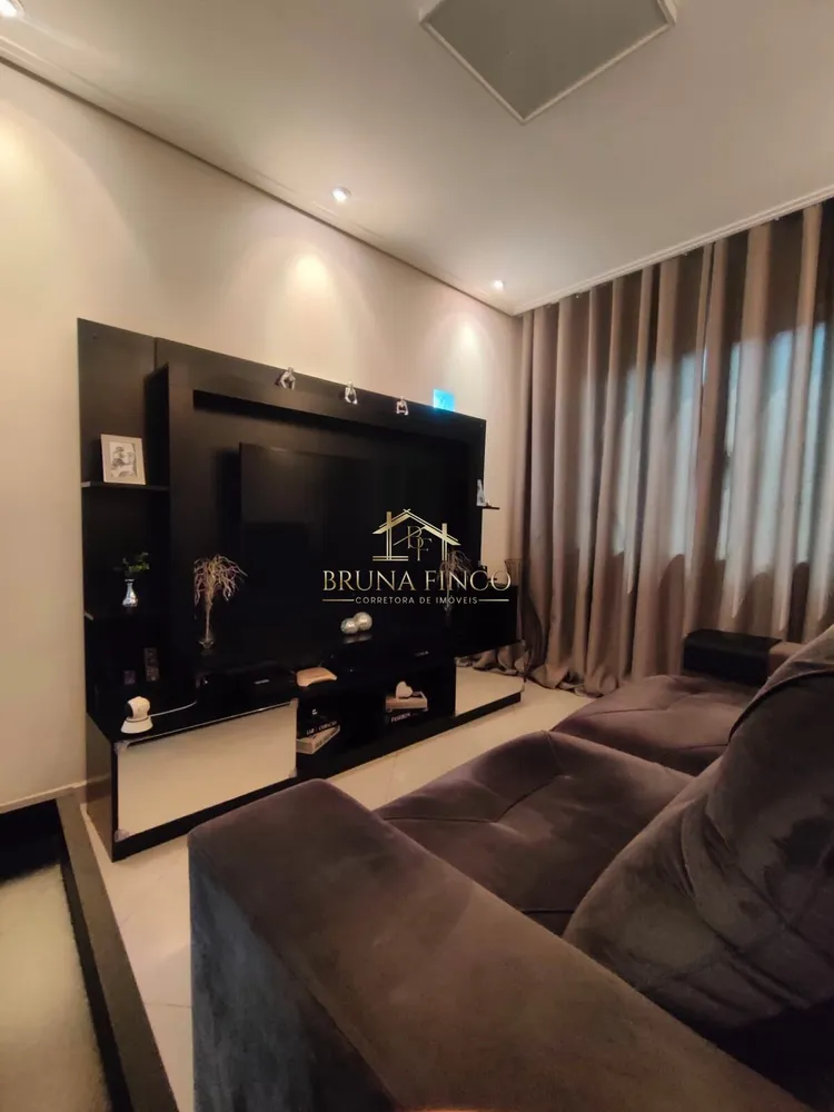 Sobrado, 3 quartos, 86 m² - Foto 2