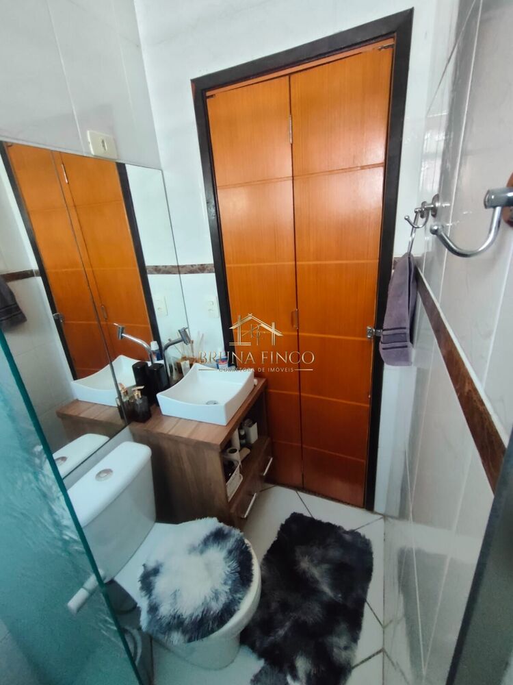 Sobrado, 3 quartos, 86 m² - Foto 1
