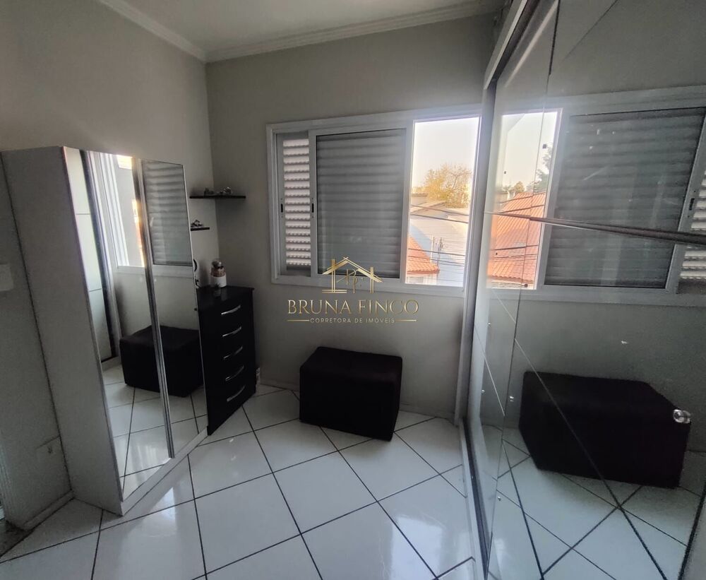 Sobrado, 3 quartos, 86 m² - Foto 2
