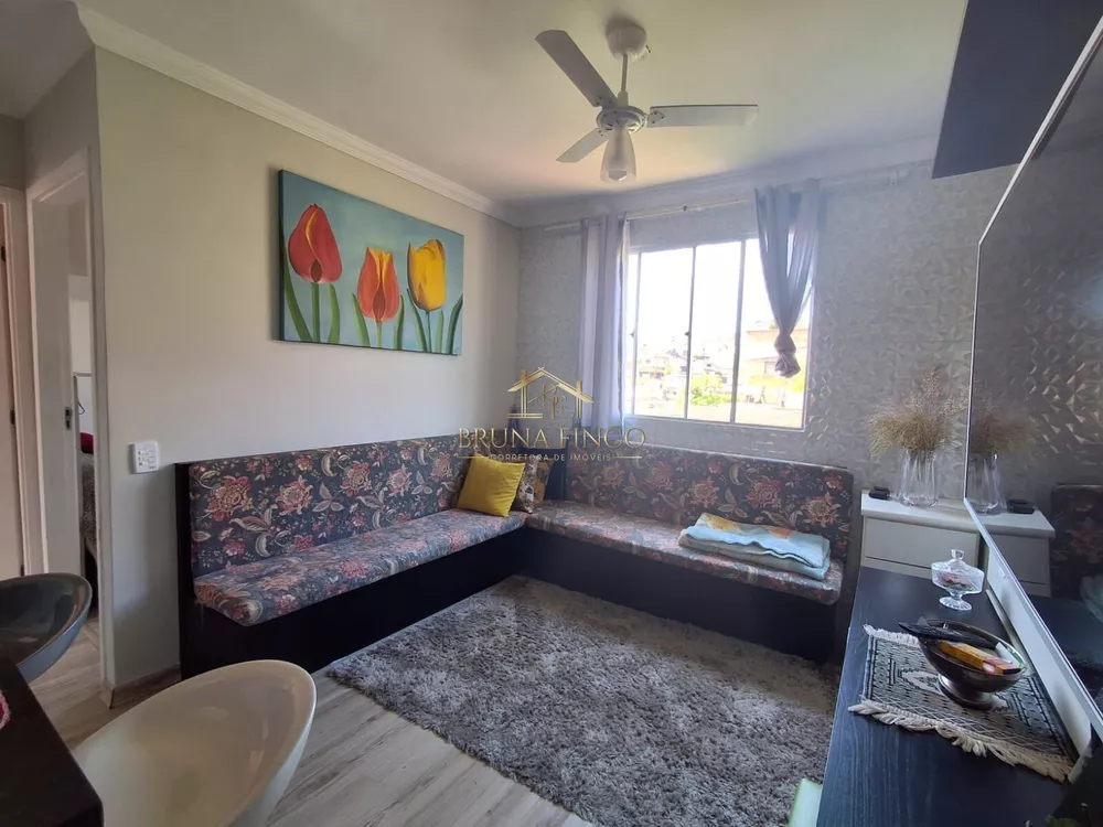 Apartamento, 2 quartos, 39 m² - Foto 3