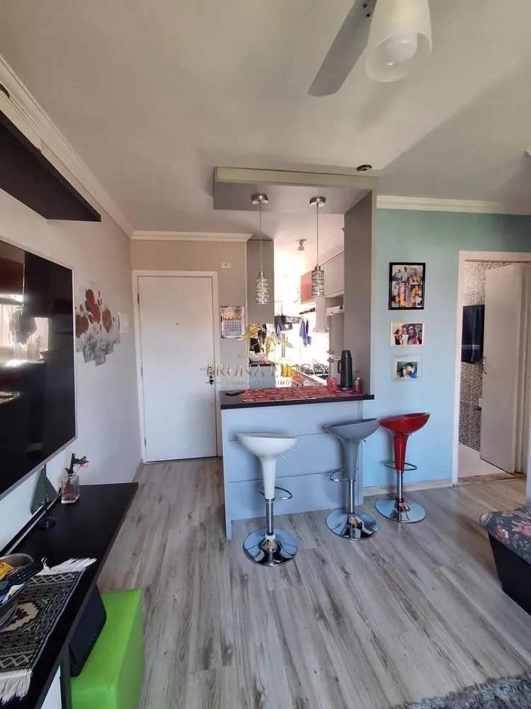 Apartamento, 2 quartos, 39 m² - Foto 2
