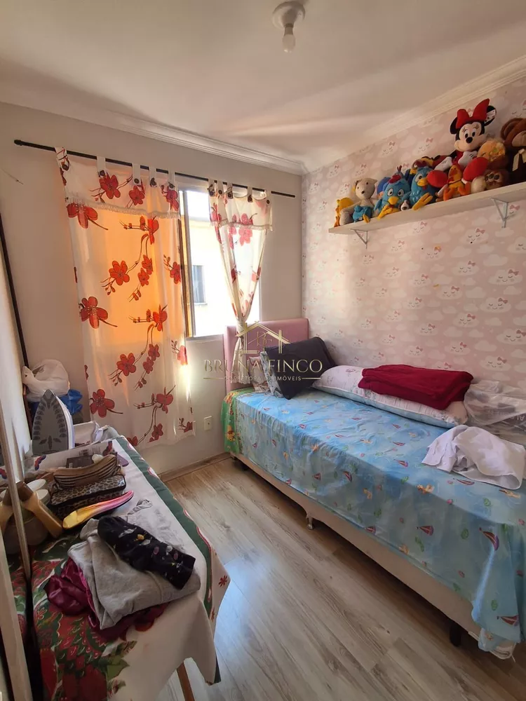 Apartamento, 2 quartos, 39 m² - Foto 2