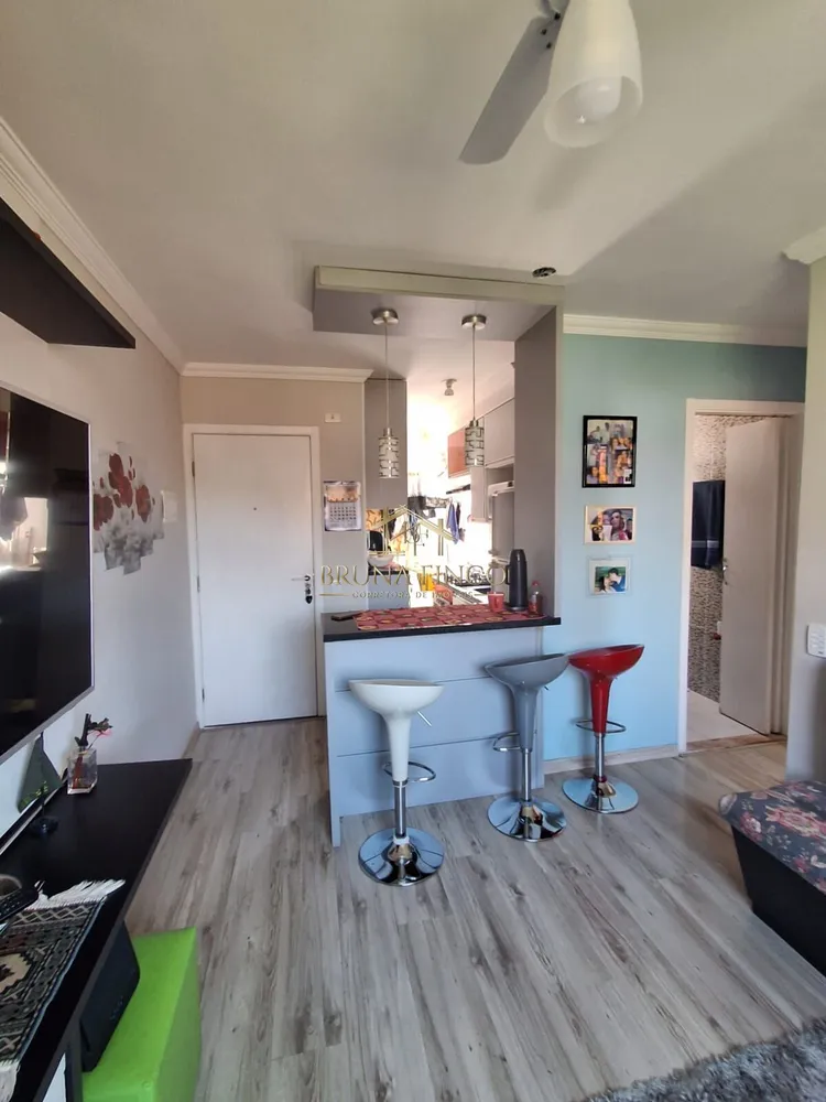 Apartamento, 2 quartos, 39 m² - Foto 3