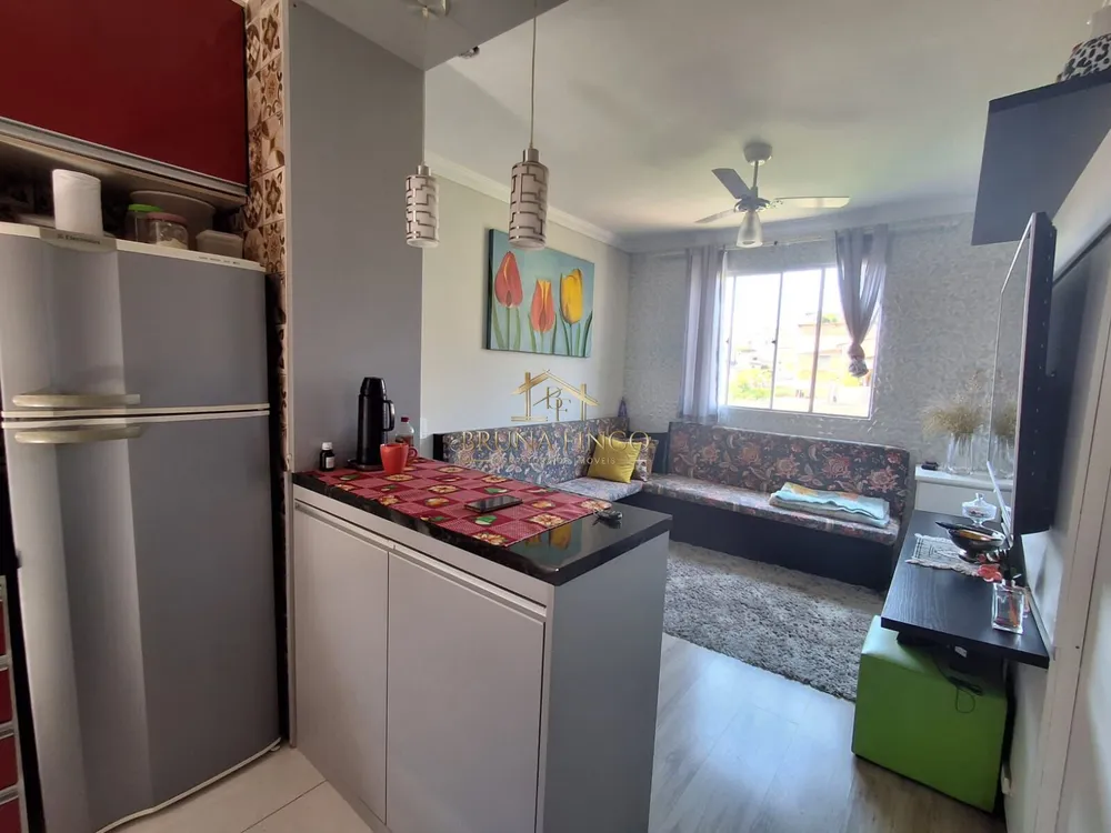 Apartamento, 2 quartos, 39 m² - Foto 6