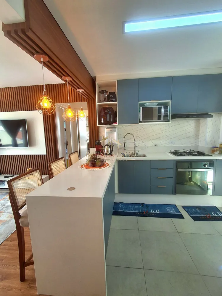 Apartamento, 2 quartos, 58 m² - Foto 2