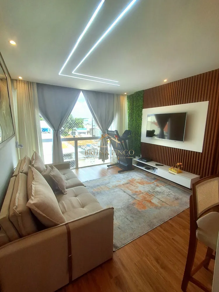 Apartamento, 2 quartos, 58 m² - Foto 3