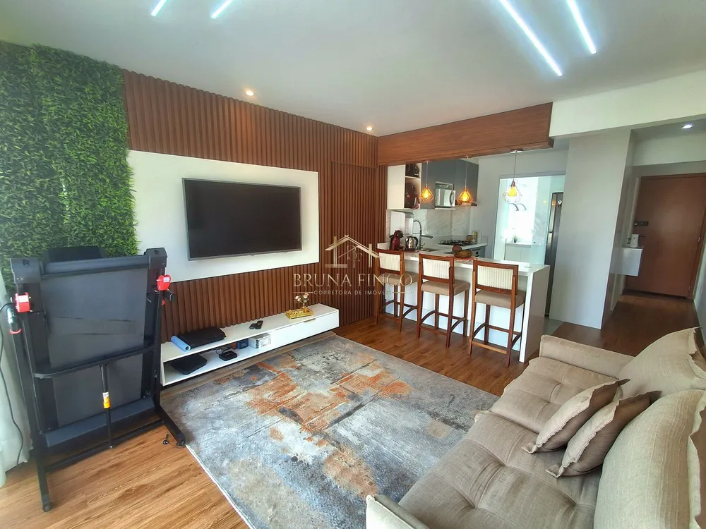 Apartamento, 2 quartos, 58 m² - Foto 11