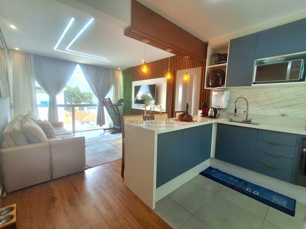 Apartamento, 2 quartos, 58 m² - Foto 10