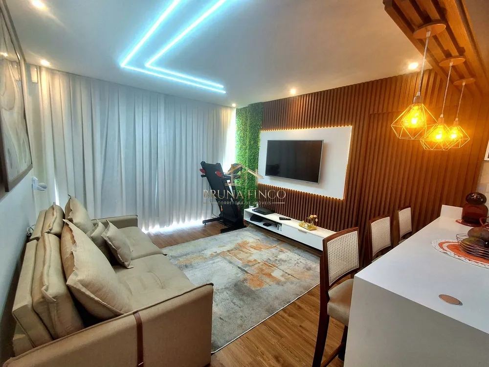 Apartamento, 2 quartos, 58 m² - Foto 7
