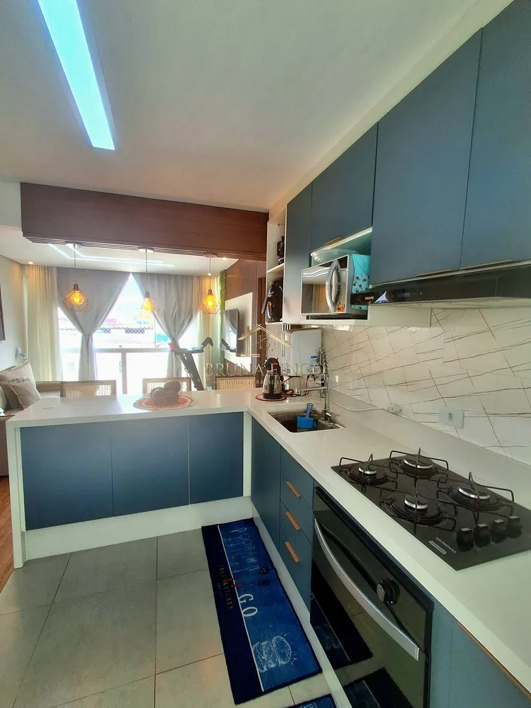 Apartamento, 2 quartos, 58 m² - Foto 1