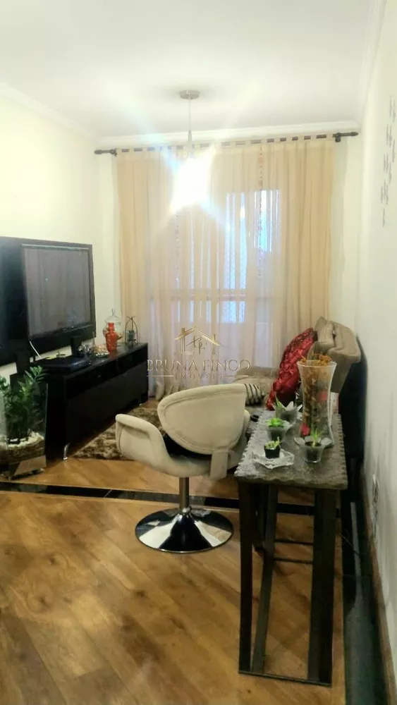 Apartamento à venda com 2 quartos, 58m² - Foto 4