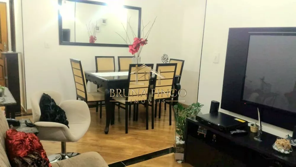 Apartamento à venda com 2 quartos, 58m² - Foto 3