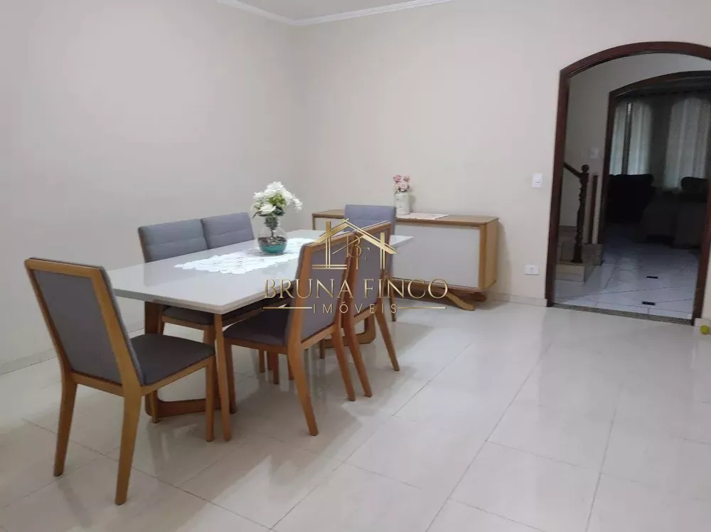 Sobrado à venda com 4 quartos, 241m² - Foto 3