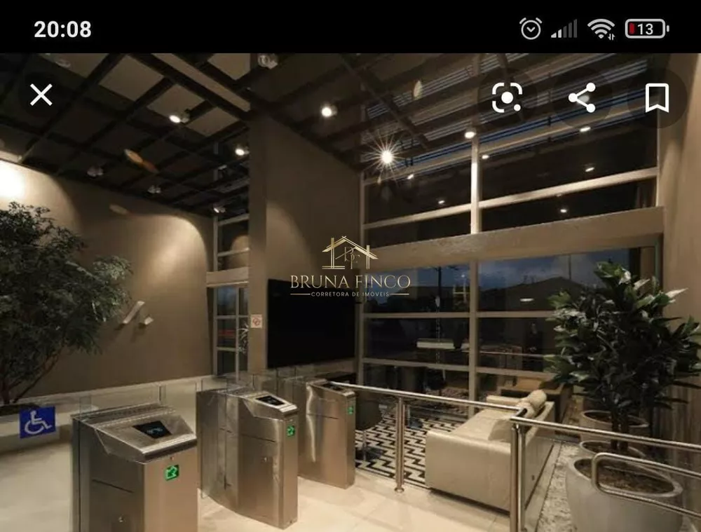 Sala-Conjunto, 34 m² - Foto 4