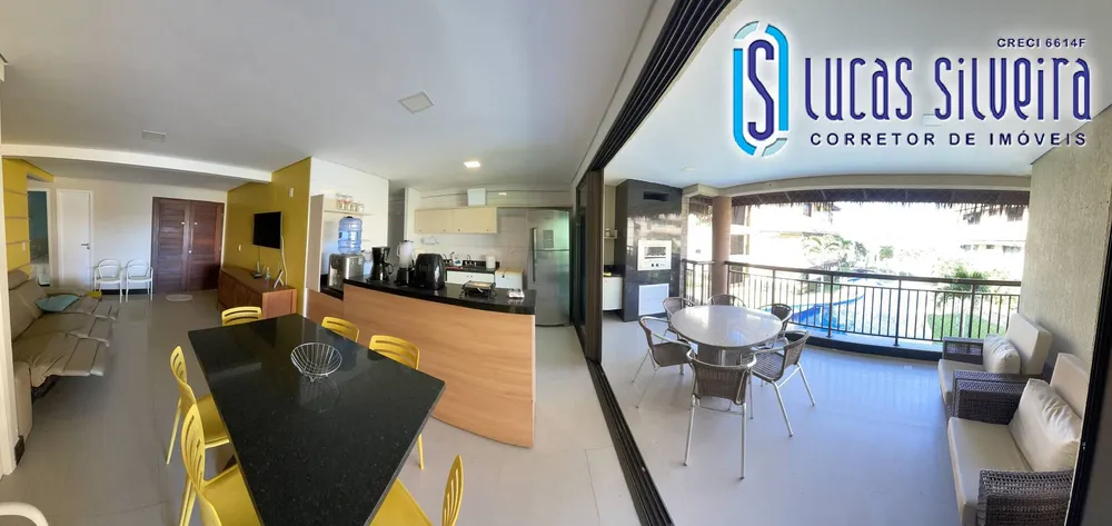 Apartamento, 3 quartos, 101 m² - Foto 3