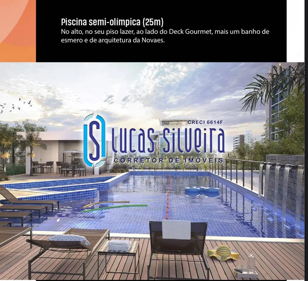 Apartamento, 3 quartos, 78 m² - Foto 3