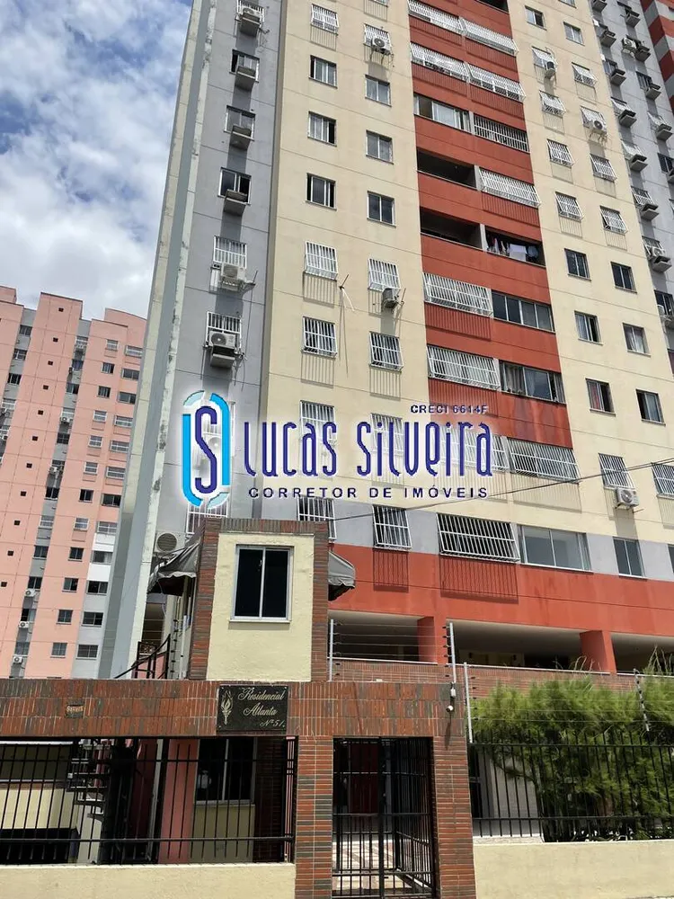 Apartamento, 3 quartos, 60 m² - Foto 1