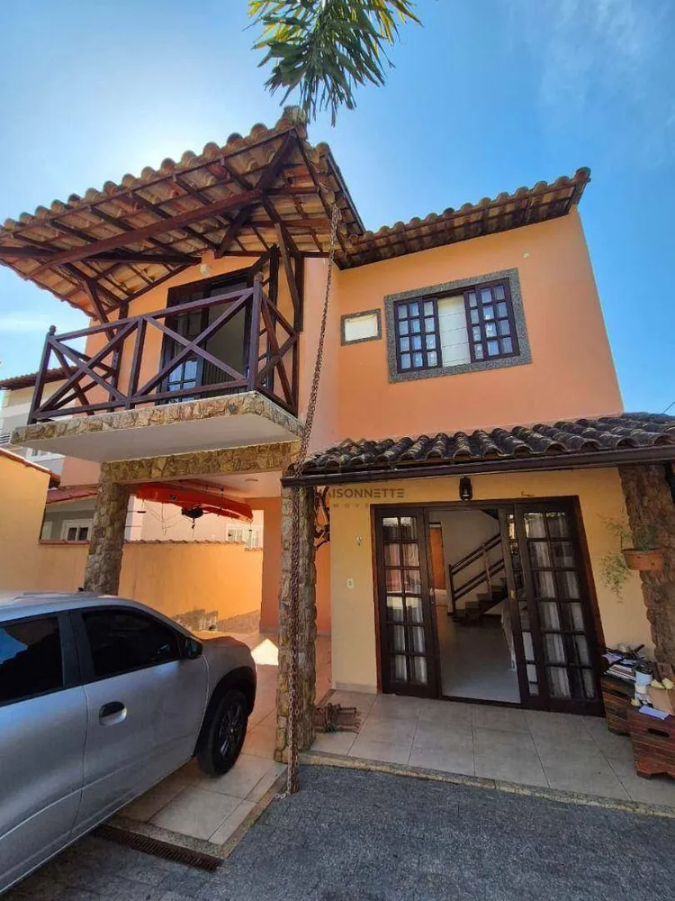 Casa, 3 quartos, 132 m² - Foto 1