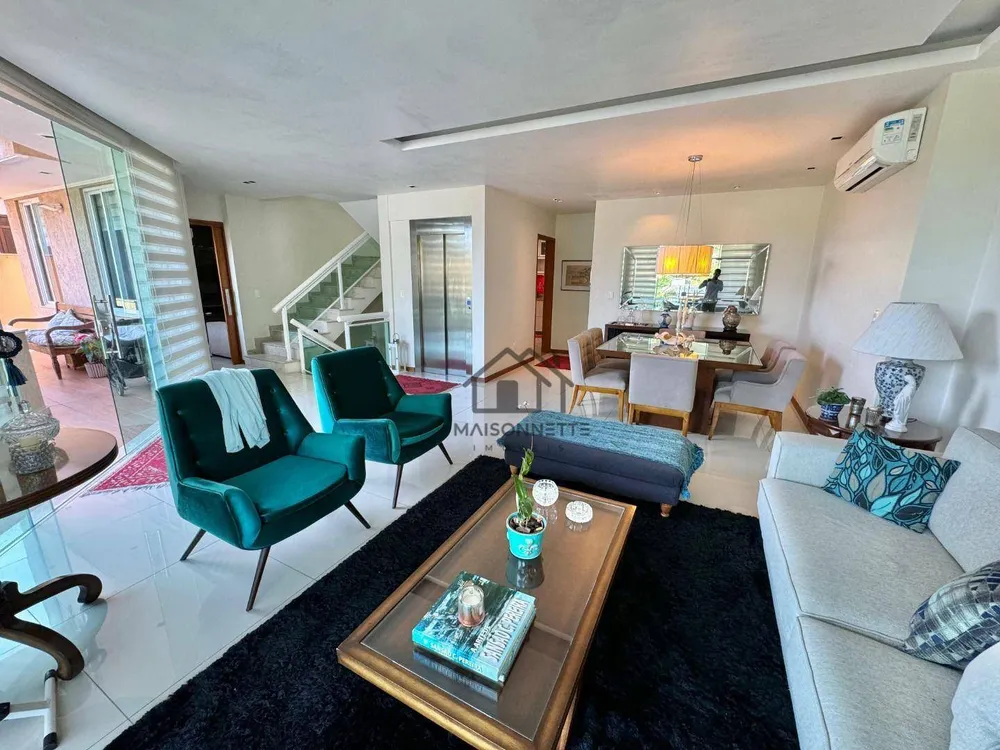 Casa de Condomínio, 4 quartos - Foto 6