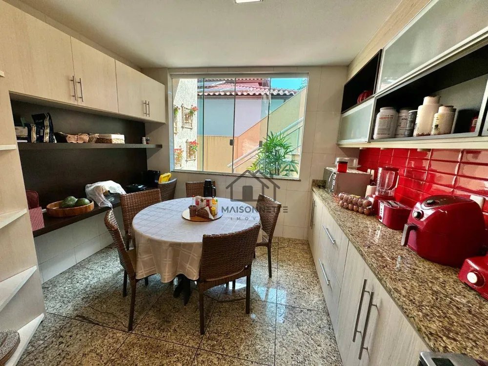 Casa de Condomínio, 4 quartos - Foto 10