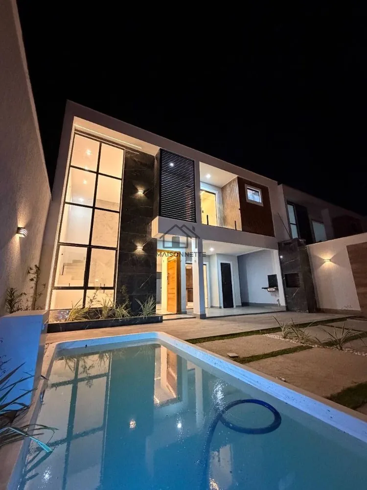 Casa, 4 quartos, 115 m² - Foto 2