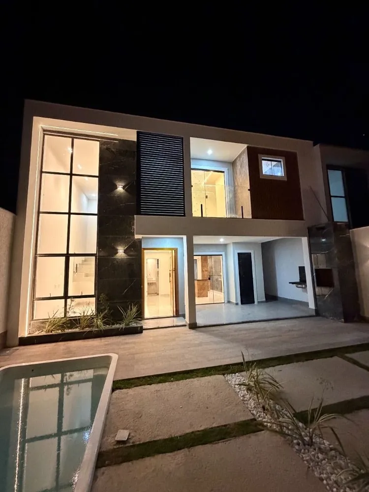 Casa, 4 quartos, 115 m² - Foto 2
