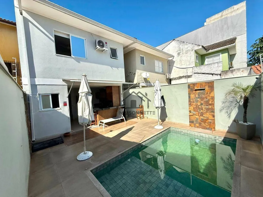 Casa, 4 quartos, 202 m² - Foto 9