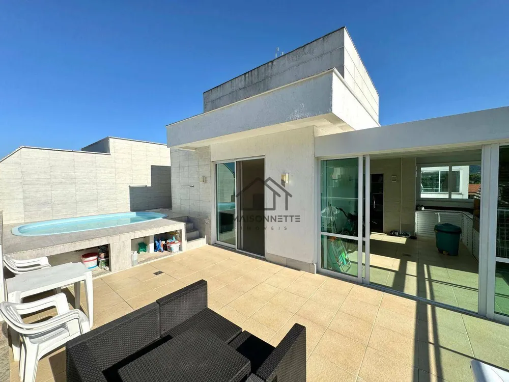 Cobertura, 3 quartos, 192 m² - Foto 1