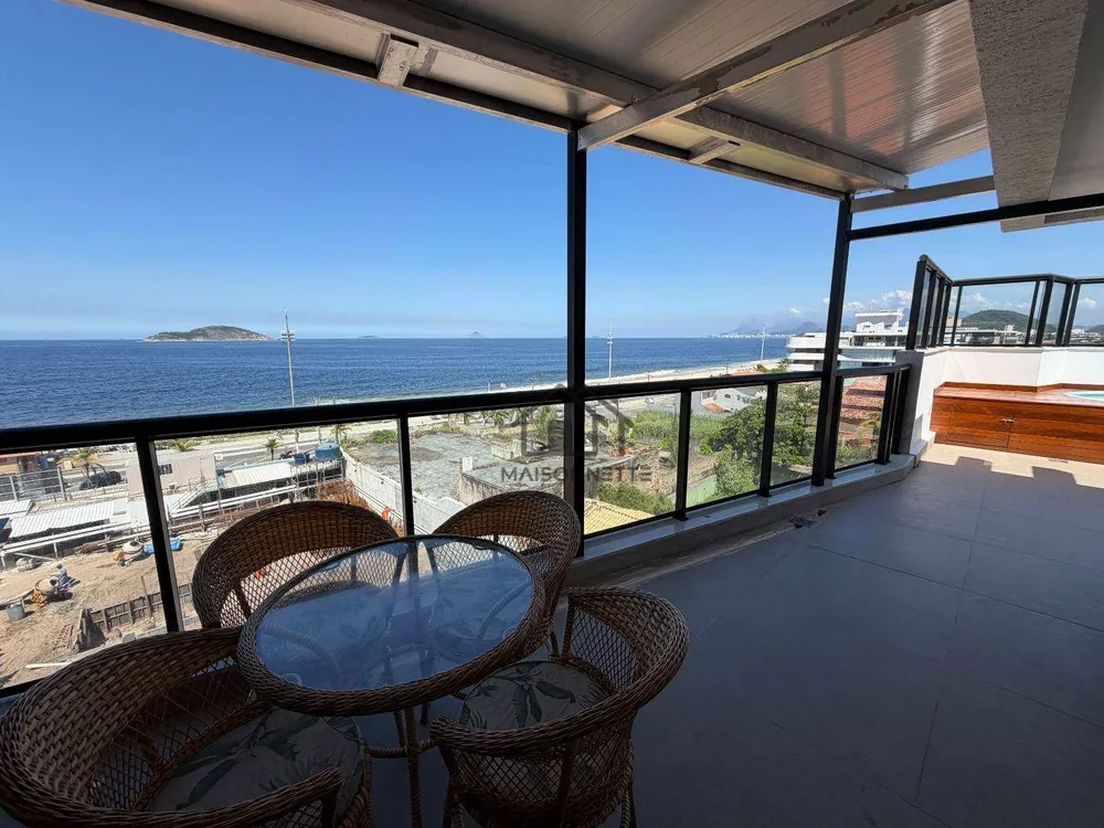 Cobertura, 3 quartos, 177 m² - Foto 2