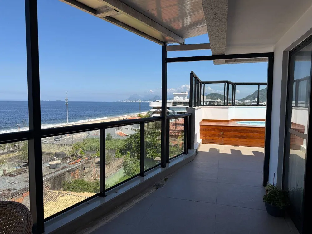 Cobertura, 3 quartos, 177 m² - Foto 3
